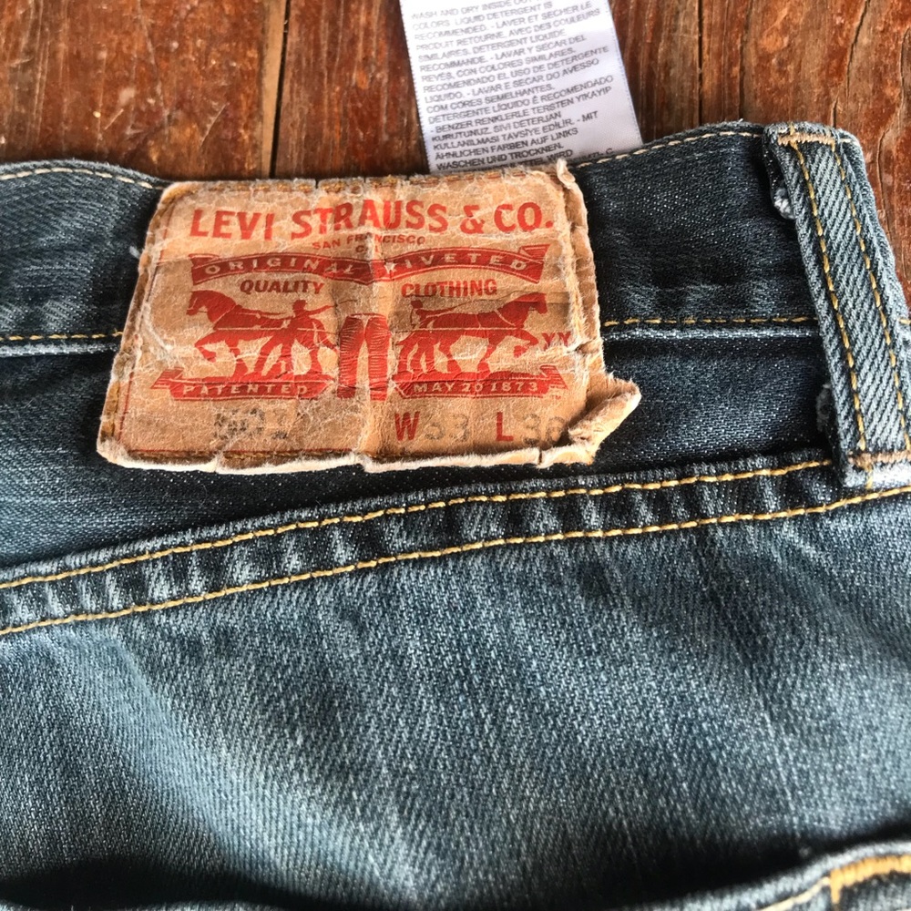 Levi’s jeans
